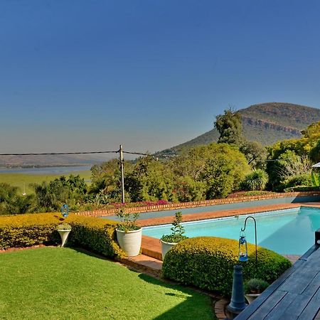 Annie'S Boutique Guesthouse And Garden Spa Hartbeespoort Luaran gambar
