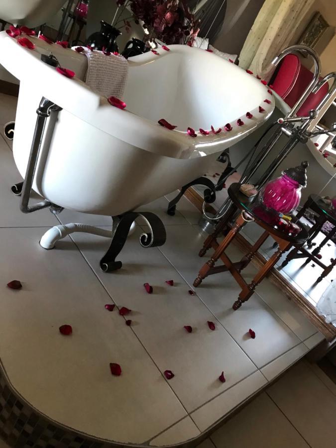 Annie'S Boutique Guesthouse And Garden Spa Hartbeespoort Luaran gambar