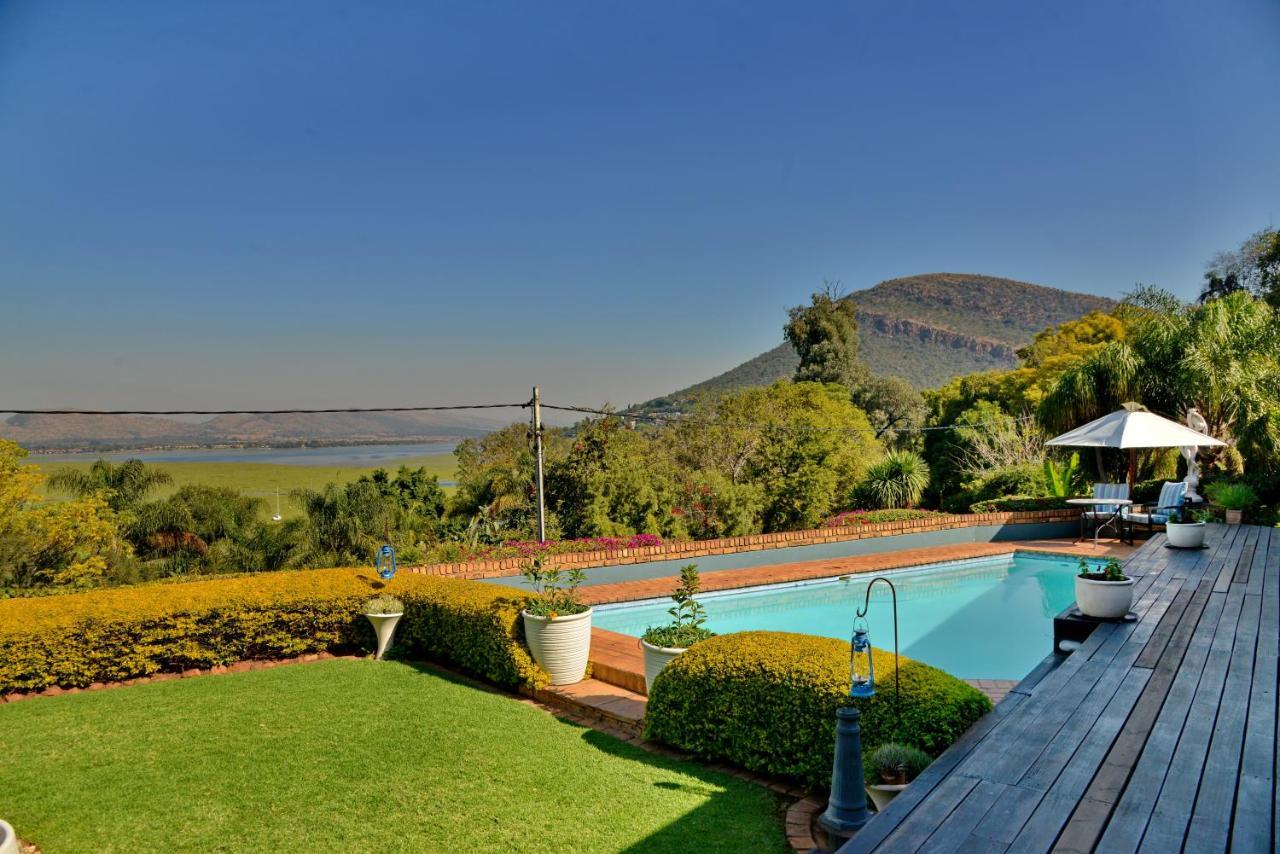 Annie'S Boutique Guesthouse And Garden Spa Hartbeespoort Luaran gambar
