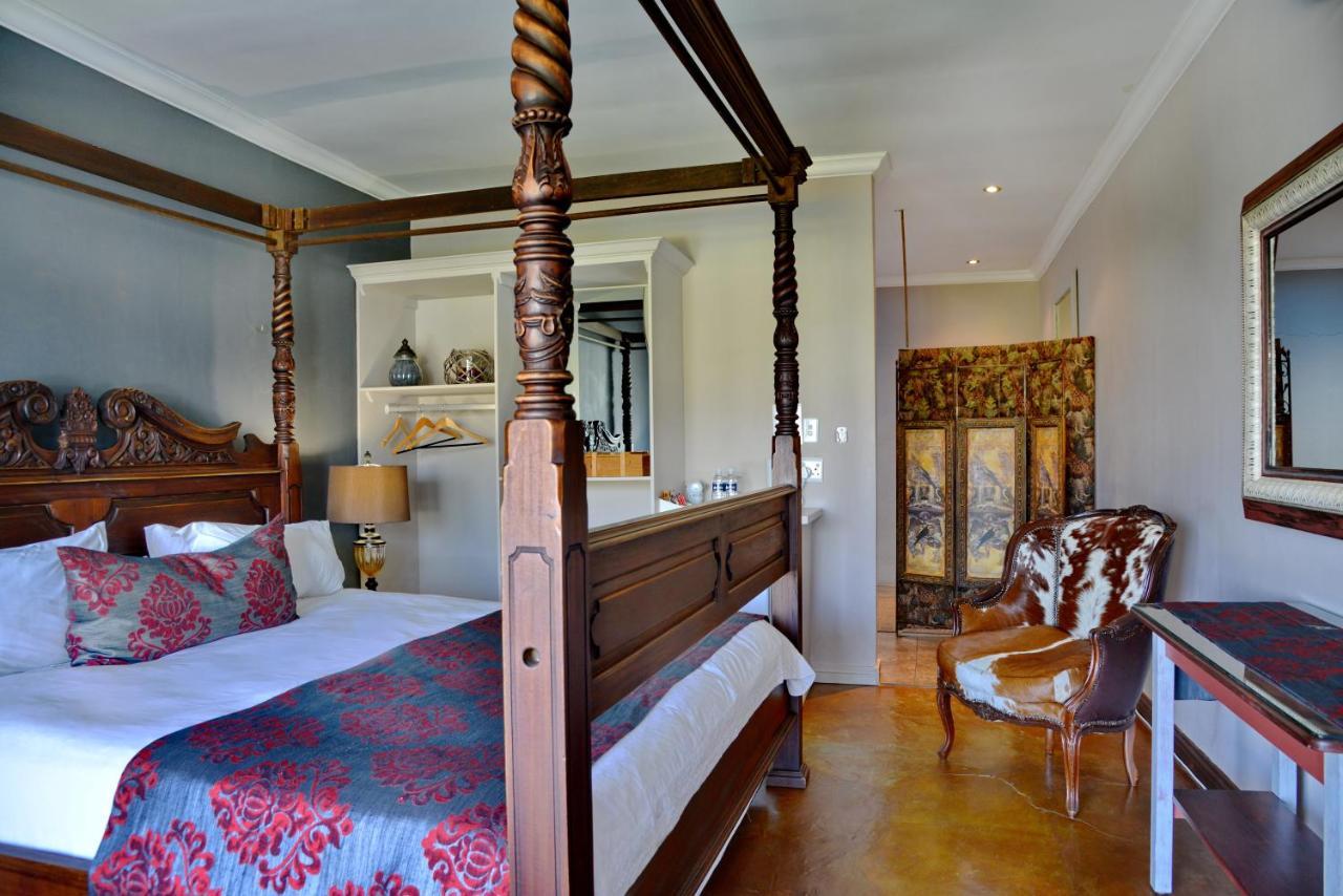 Annie'S Boutique Guesthouse And Garden Spa Hartbeespoort Luaran gambar