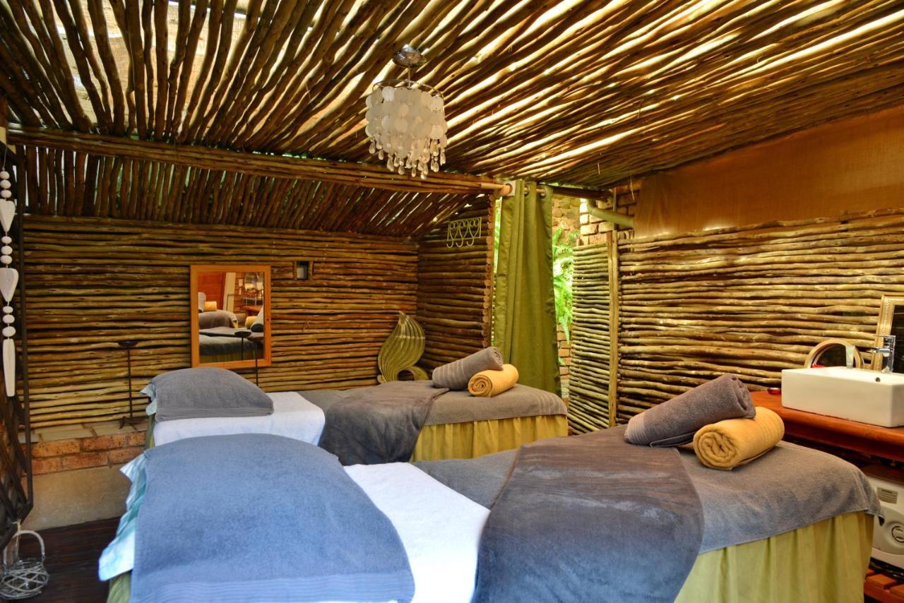 Annie'S Boutique Guesthouse And Garden Spa Hartbeespoort Luaran gambar