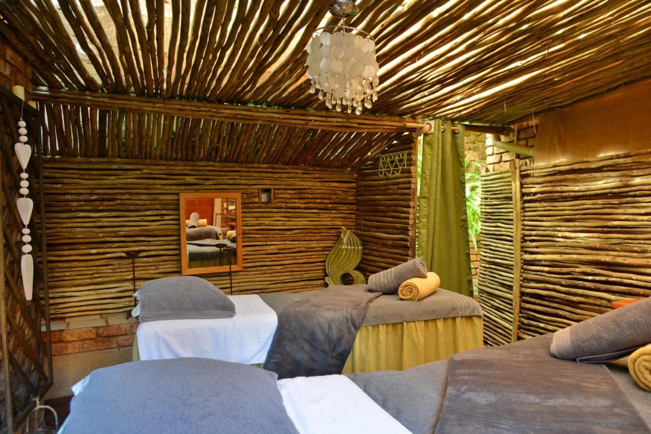 Annie'S Boutique Guesthouse And Garden Spa Hartbeespoort Luaran gambar