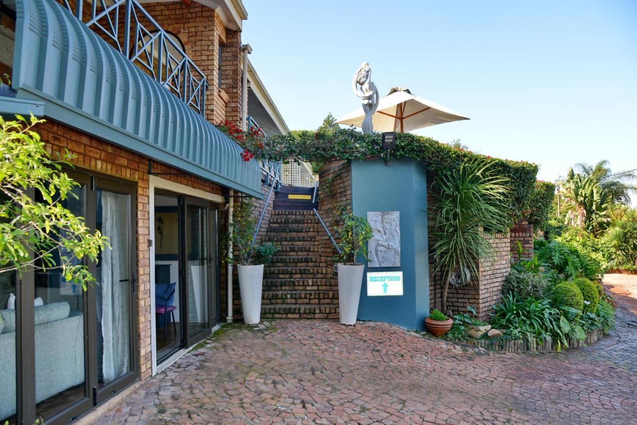 Annie'S Boutique Guesthouse And Garden Spa Hartbeespoort Luaran gambar