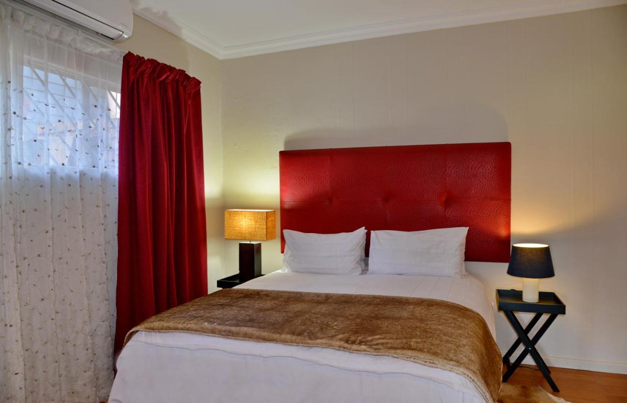 Annie'S Boutique Guesthouse And Garden Spa Hartbeespoort Luaran gambar