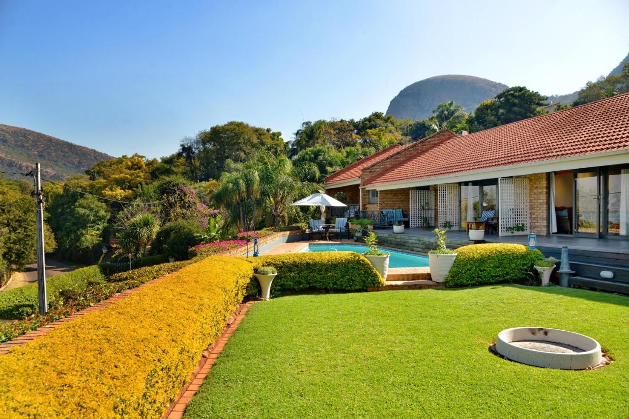 Annie'S Boutique Guesthouse And Garden Spa Hartbeespoort Luaran gambar
