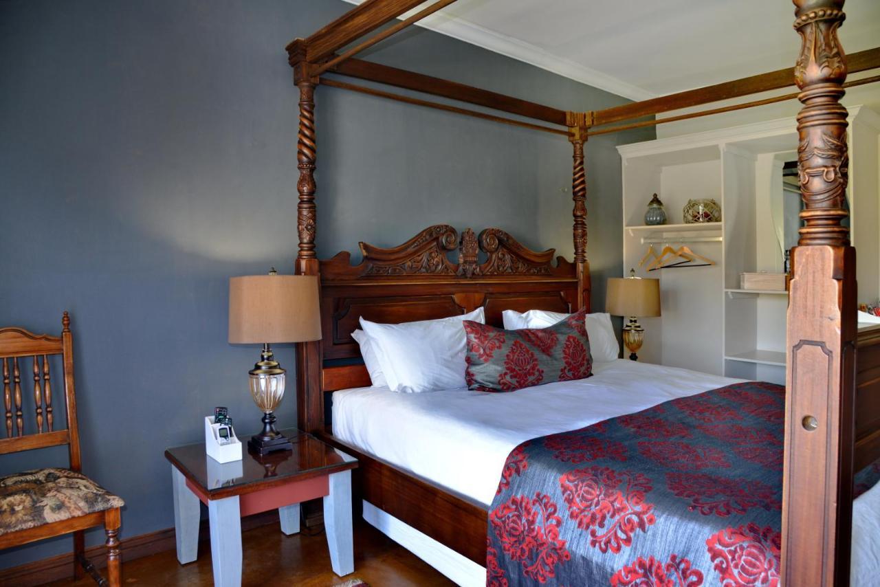 Annie'S Boutique Guesthouse And Garden Spa Hartbeespoort Luaran gambar