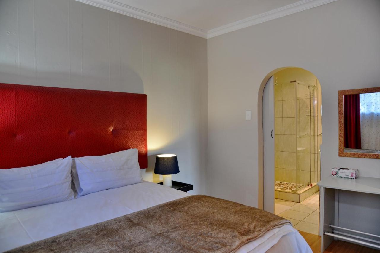 Annie'S Boutique Guesthouse And Garden Spa Hartbeespoort Luaran gambar