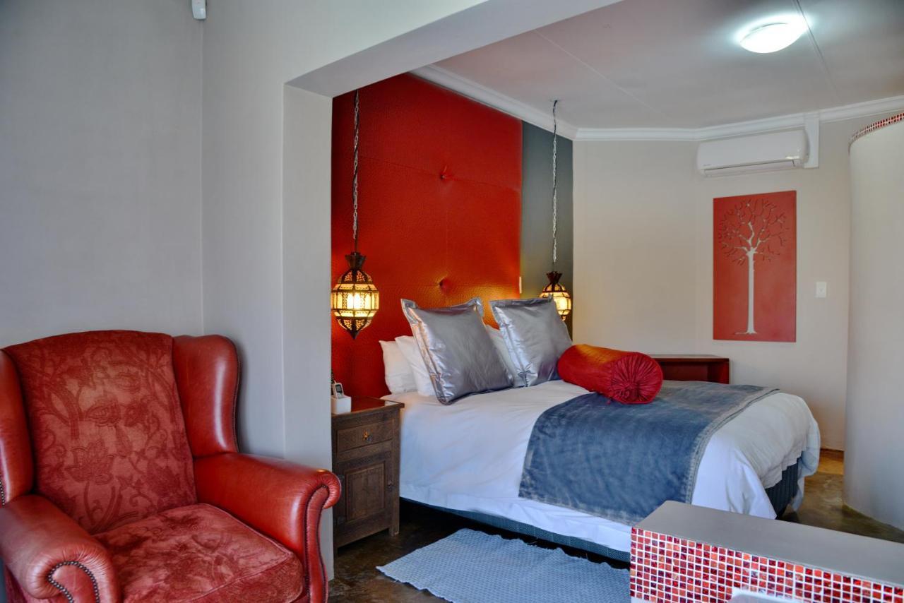 Annie'S Boutique Guesthouse And Garden Spa Hartbeespoort Luaran gambar