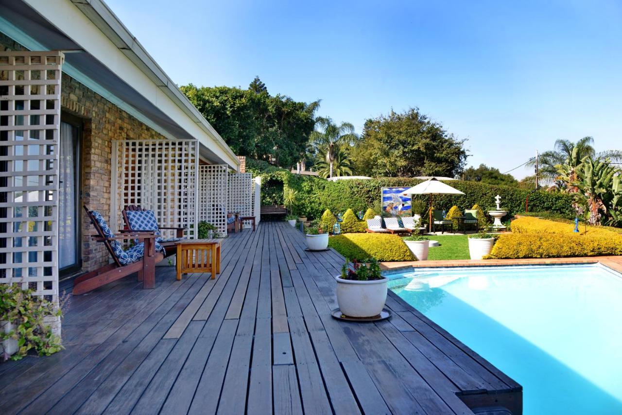 Annie'S Boutique Guesthouse And Garden Spa Hartbeespoort Luaran gambar