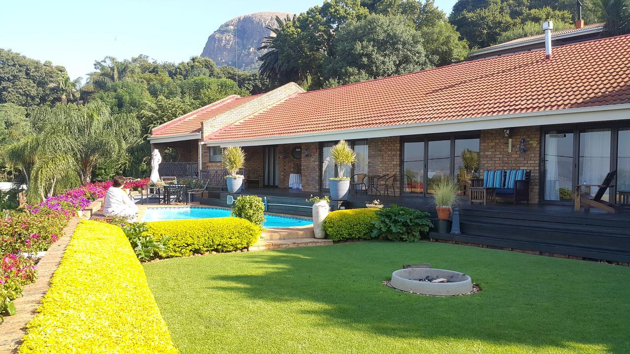 Annie'S Boutique Guesthouse And Garden Spa Hartbeespoort Luaran gambar