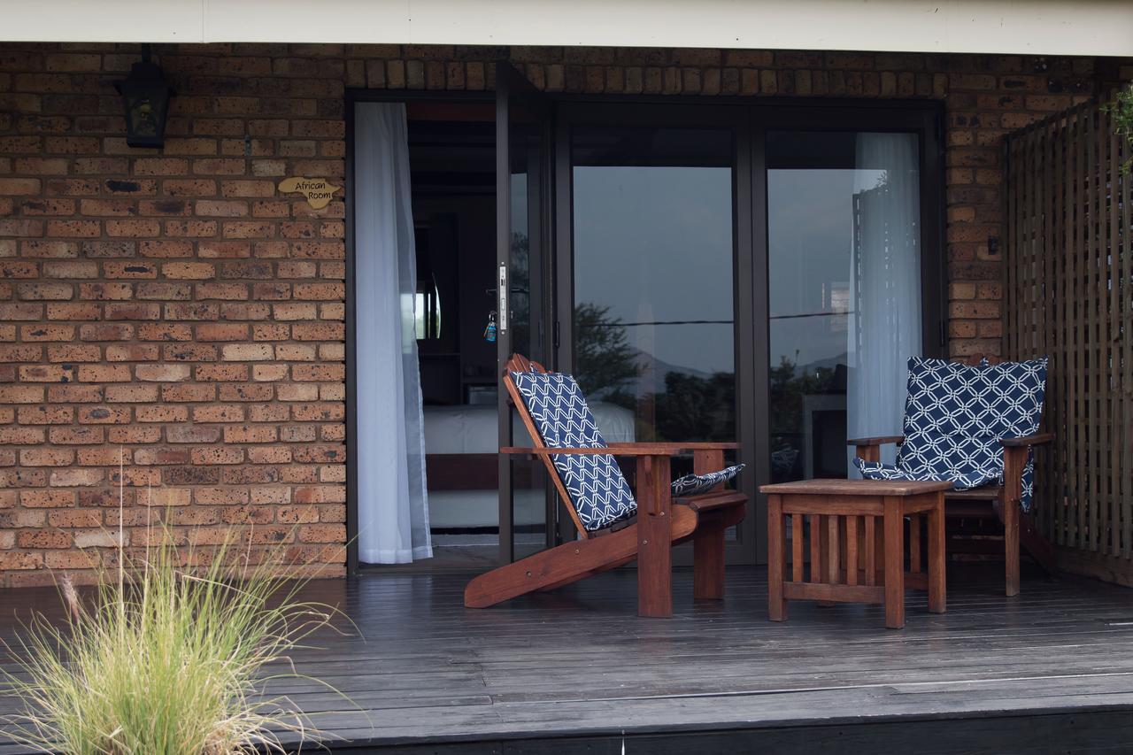 Annie'S Boutique Guesthouse And Garden Spa Hartbeespoort Luaran gambar