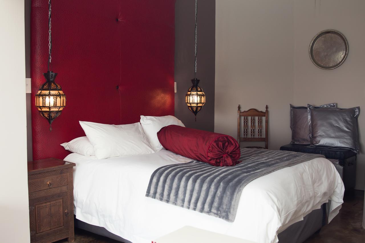 Annie'S Boutique Guesthouse And Garden Spa Hartbeespoort Luaran gambar